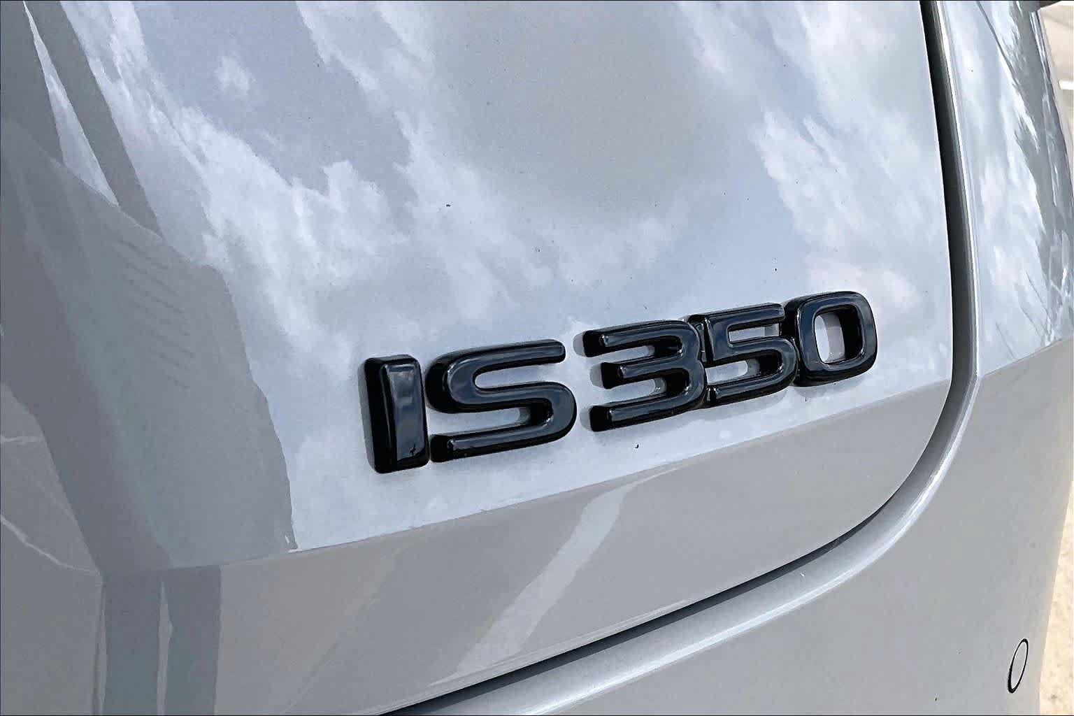 New 2026 Lexus IS 350 F Sport w/ Technology Package RWD image 15