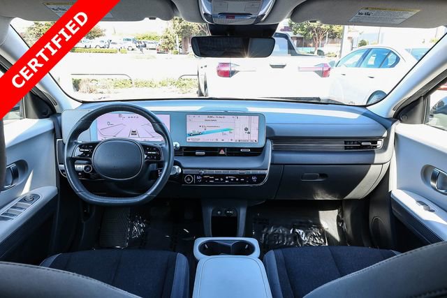 Certified 2024 Hyundai Ioniq 5 SEL RWD image 12