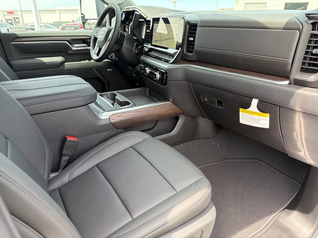 New 2026 GMC Sierra 2500 SLT w/ SLT Premium Package AWD/4WD image 21