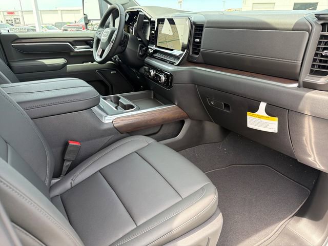 New 2026 GMC Sierra 2500 SLT w/ SLT Premium Package AWD/4WD image 21