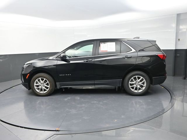Used 2024 Chevrolet Equinox LT image 4