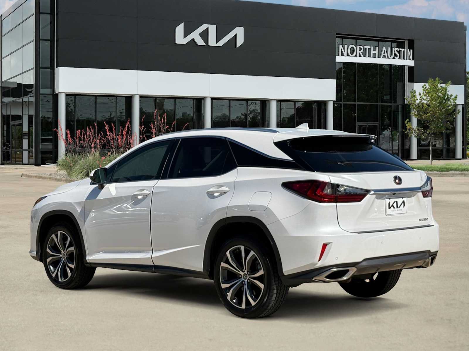 Used 2018 Lexus RX 350 FWD w/ Premium Package image 9