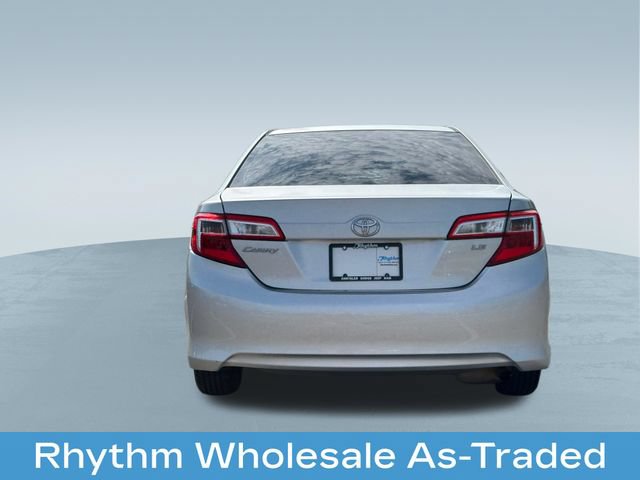 Used 2013 Toyota Camry LE FWD image 7