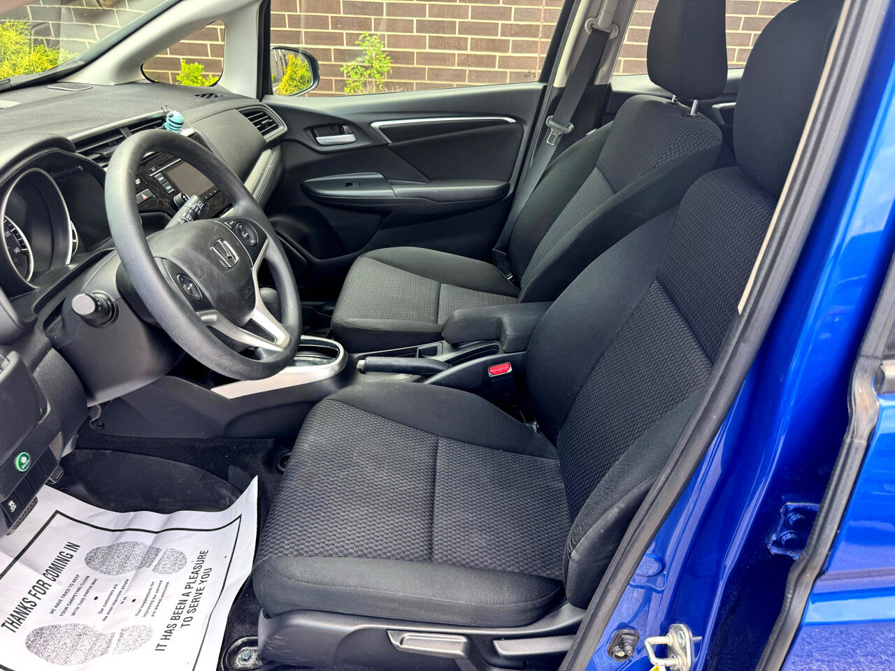 Used 2020 Honda Fit LX image 5