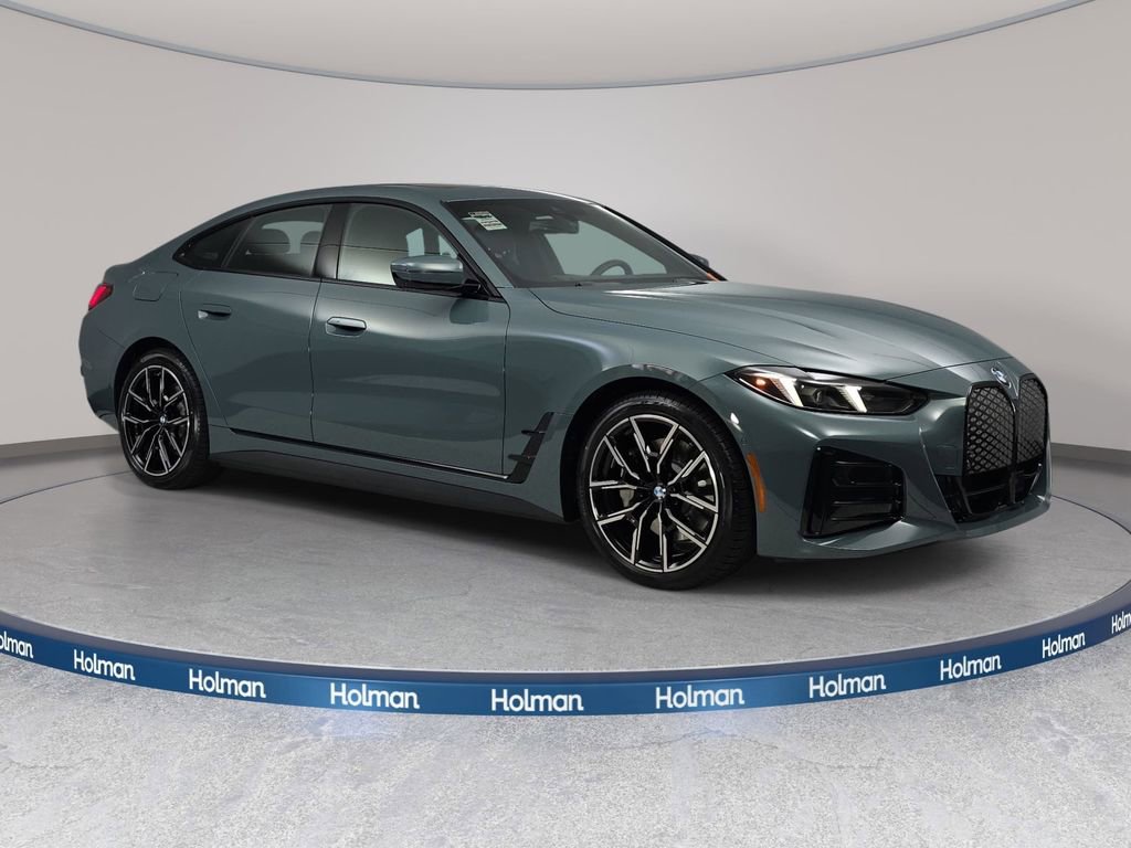 New 2026 BMW i4 xDrive40i w/ M Sport Package image 3