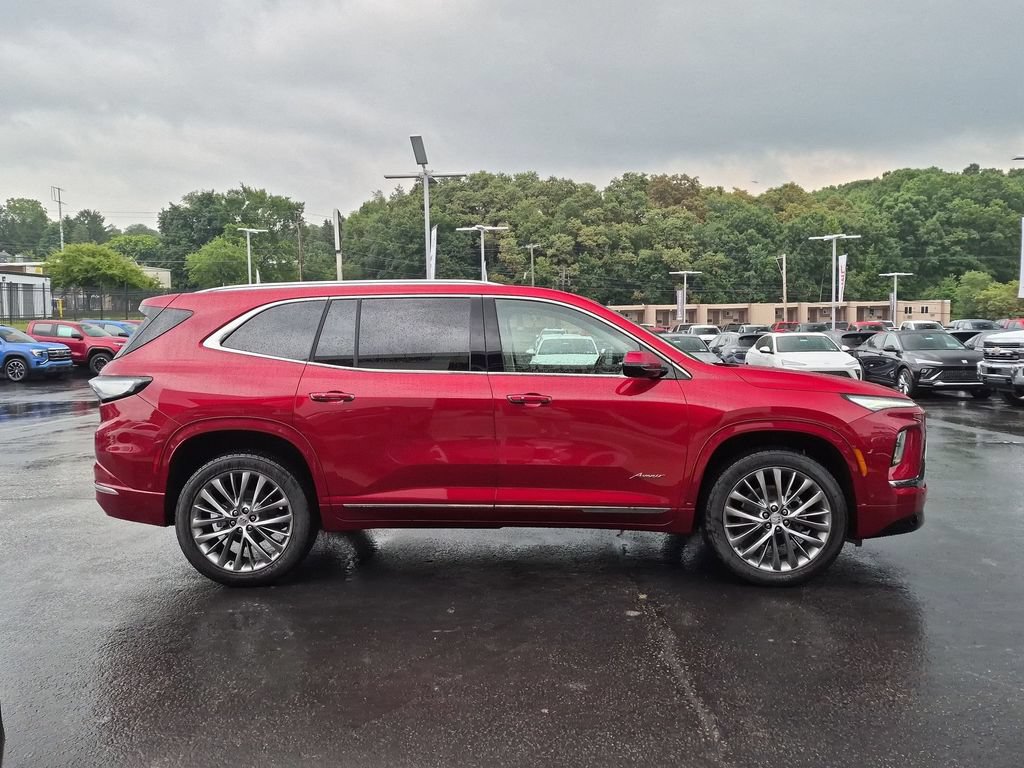 New 2026 Buick Enclave Avenir w/ Super Cruise Package AWD/4WD image 4