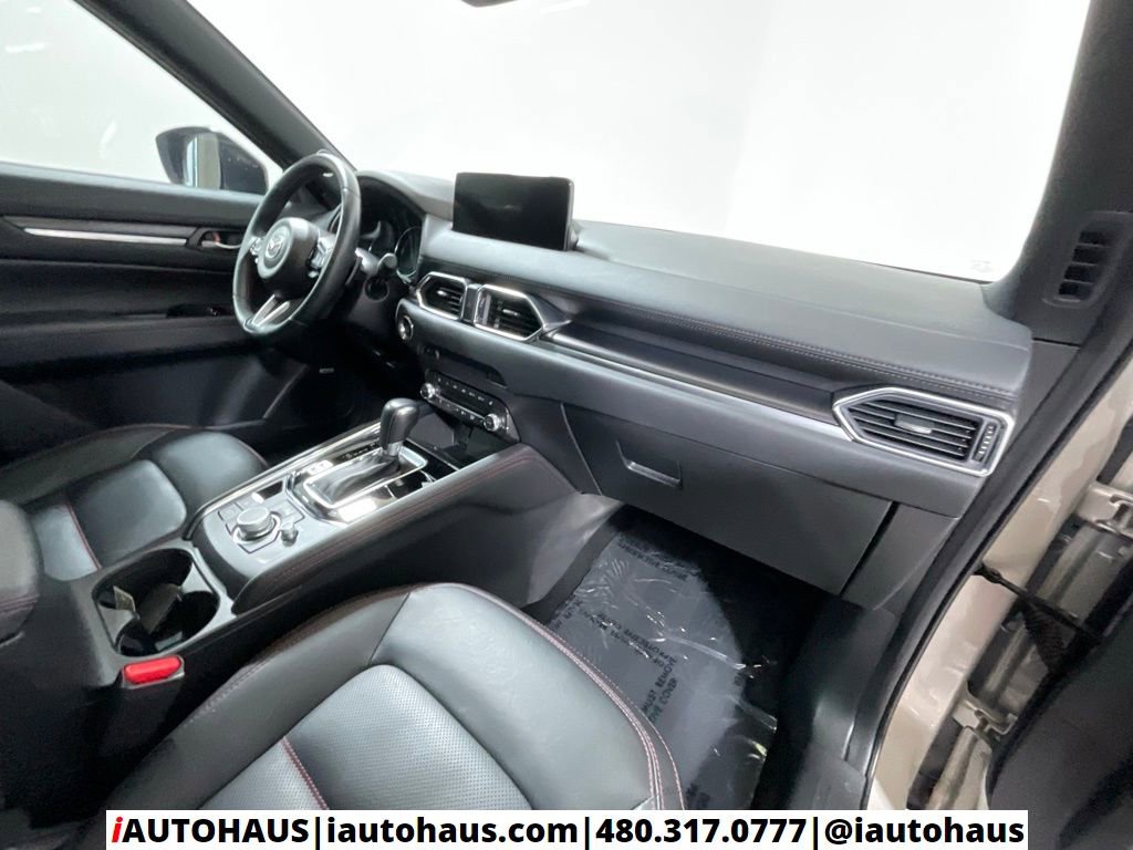 Used 2025 MAZDA CX-5 2.5 Turbo image 23