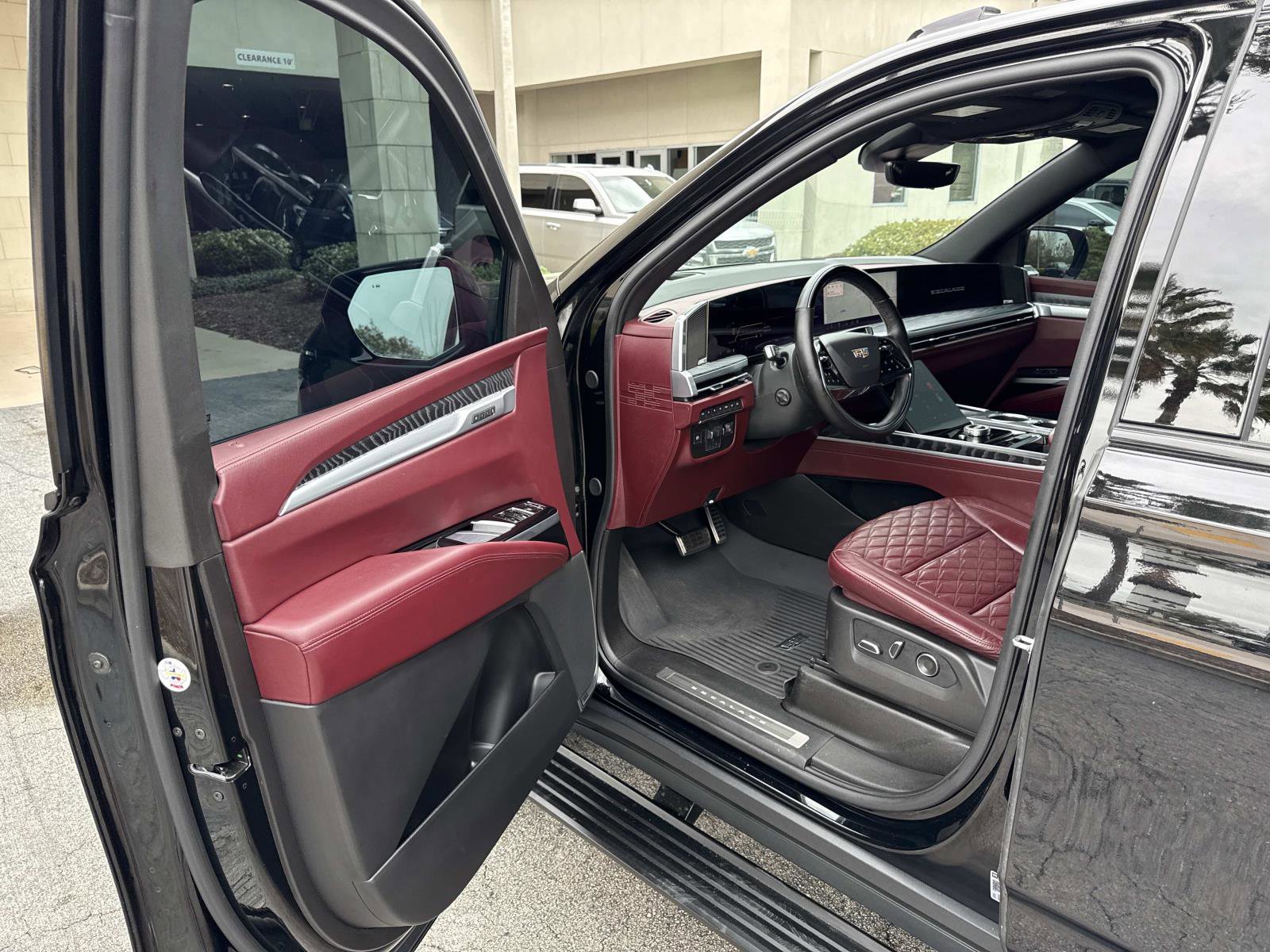 Certified 2025 Cadillac Escalade Sport w/ Touring Package image 21