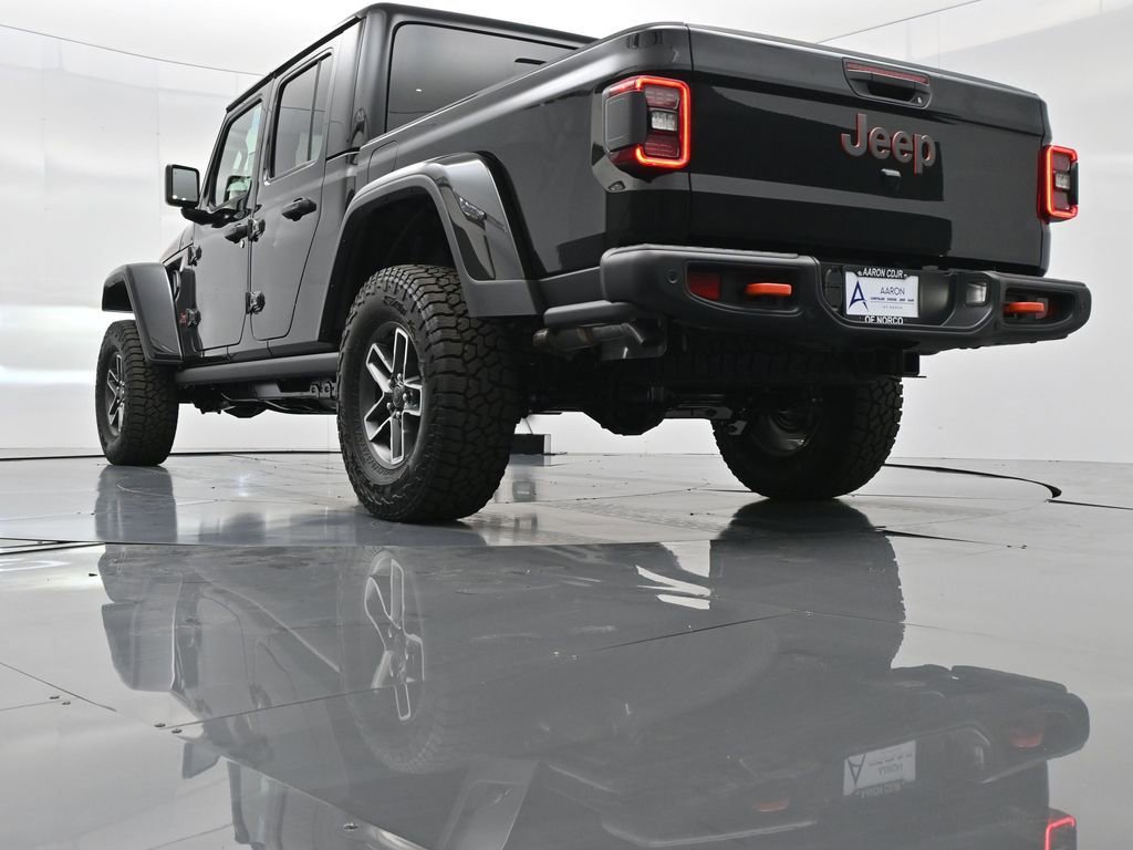 New 2025 Jeep Gladiator Mojave image 38