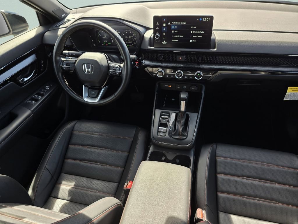 Certified 2026 Honda CR-V Sport Touring image 34
