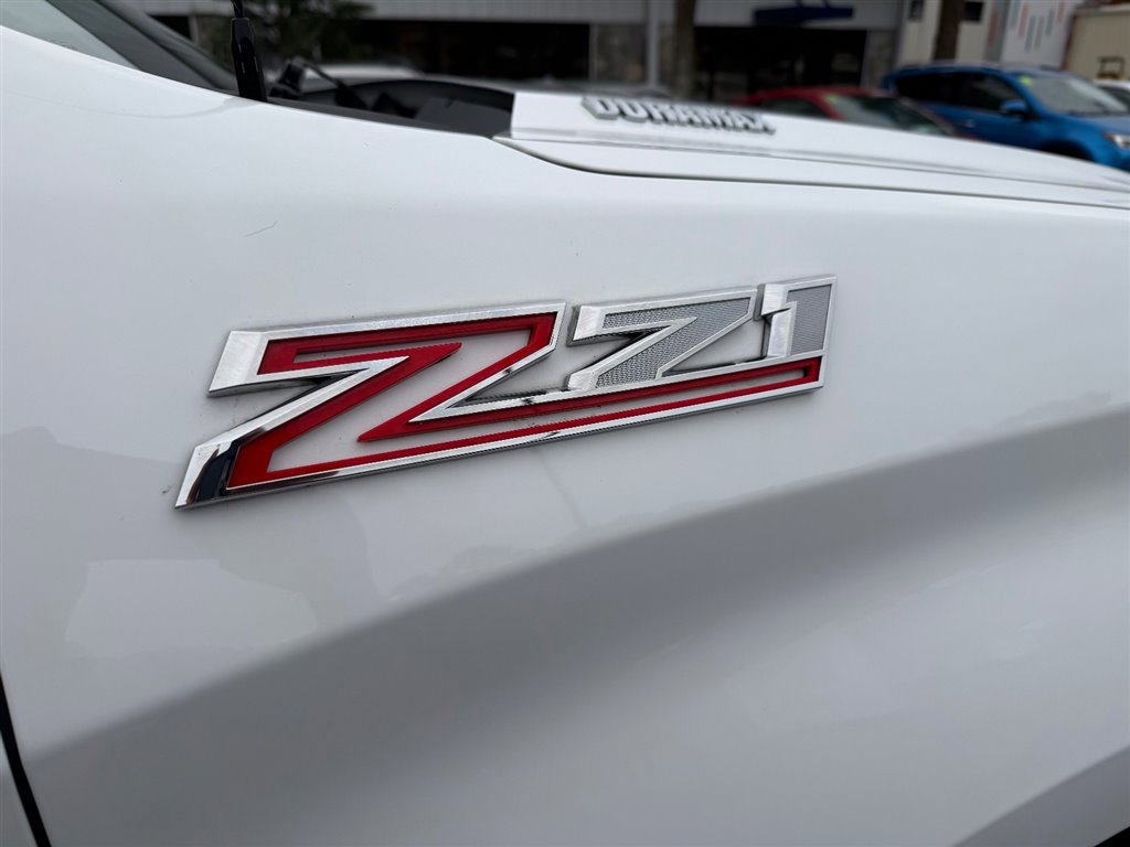 Used 2021 Chevrolet Silverado 1500 RST image 9