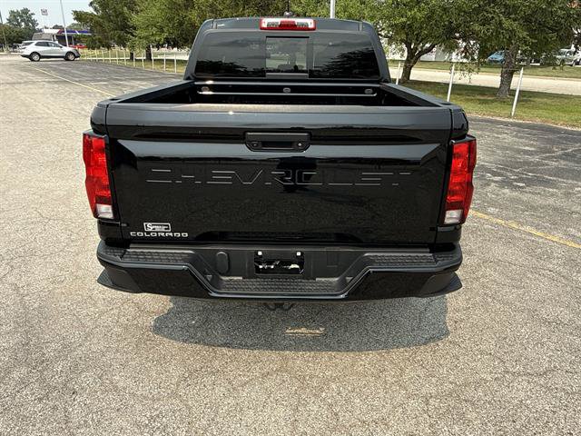 Certified 2024 Chevrolet Colorado LT w/ LT Convenience Package AWD/4WD image 21