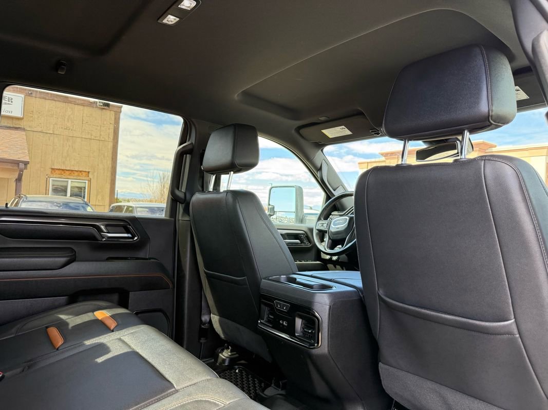 Used 2024 GMC Sierra 3500 AT4 image 20
