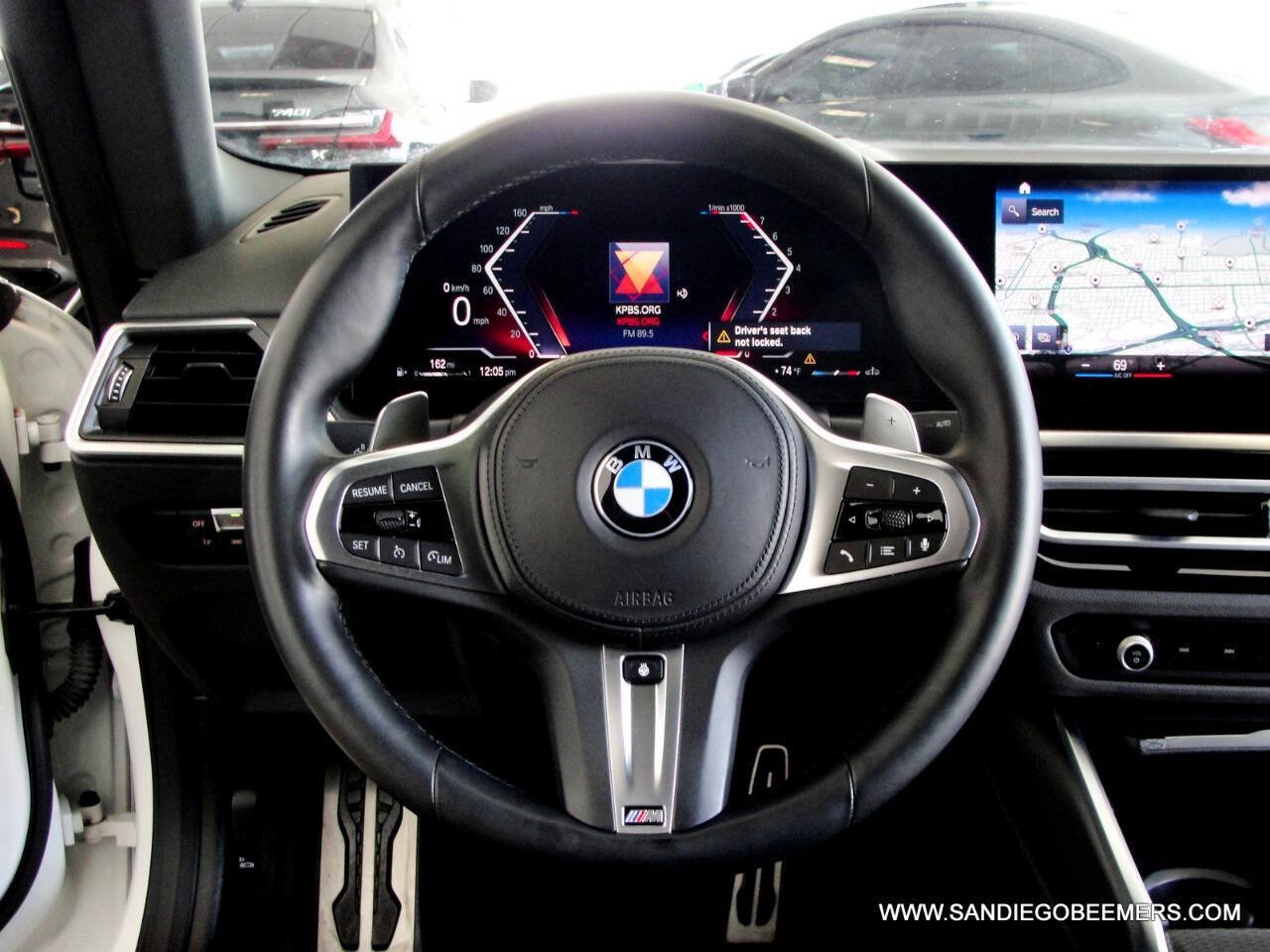 Used 2023 BMW M240i Coupe w/ Premium Package RWD image 37