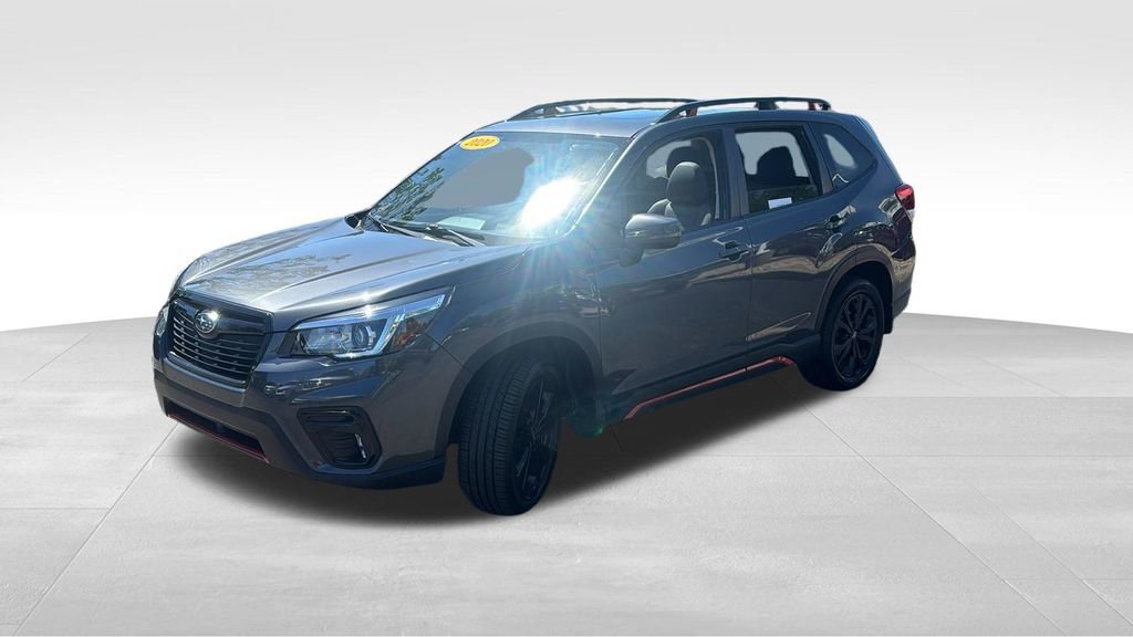 Used 2020 Subaru Forester Sport AWD/4WD video 3