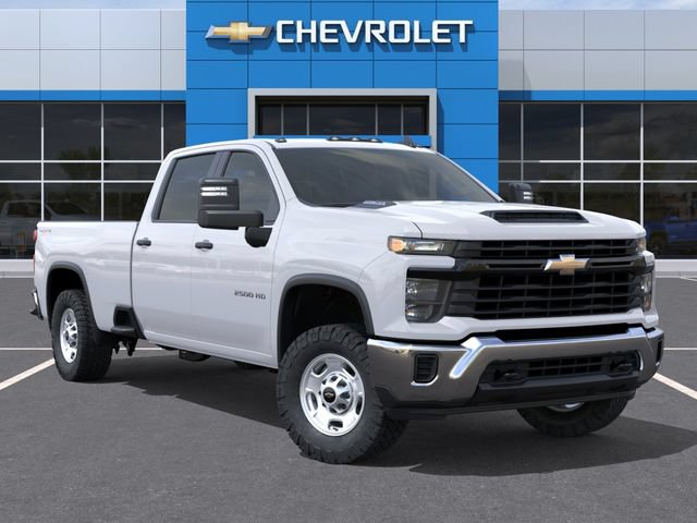New 2026 Chevrolet Silverado 2500 W/T w/ WT Convenience Package AWD/4WD image 7