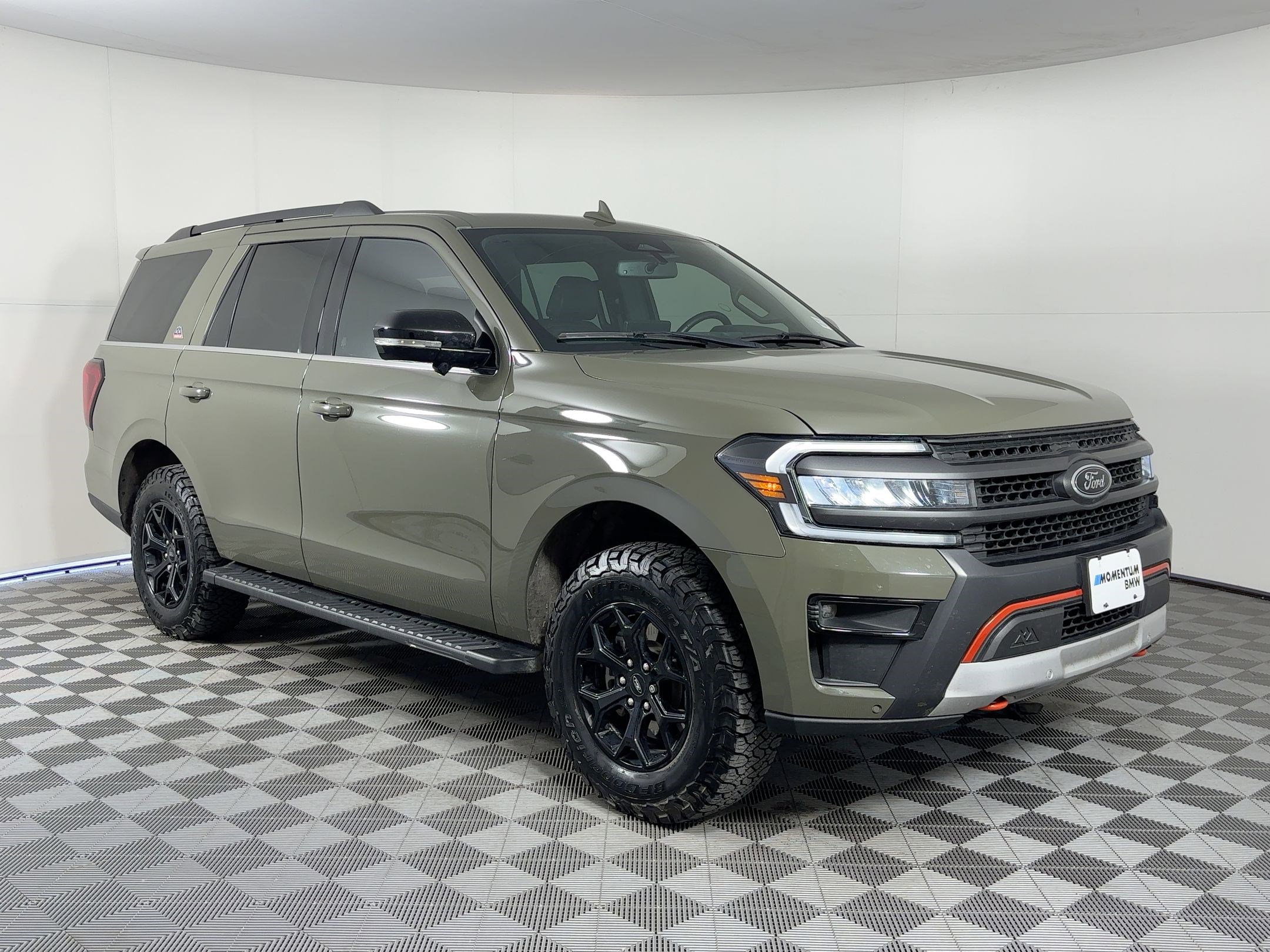 Used 2024 Ford Expedition Timberline image 7
