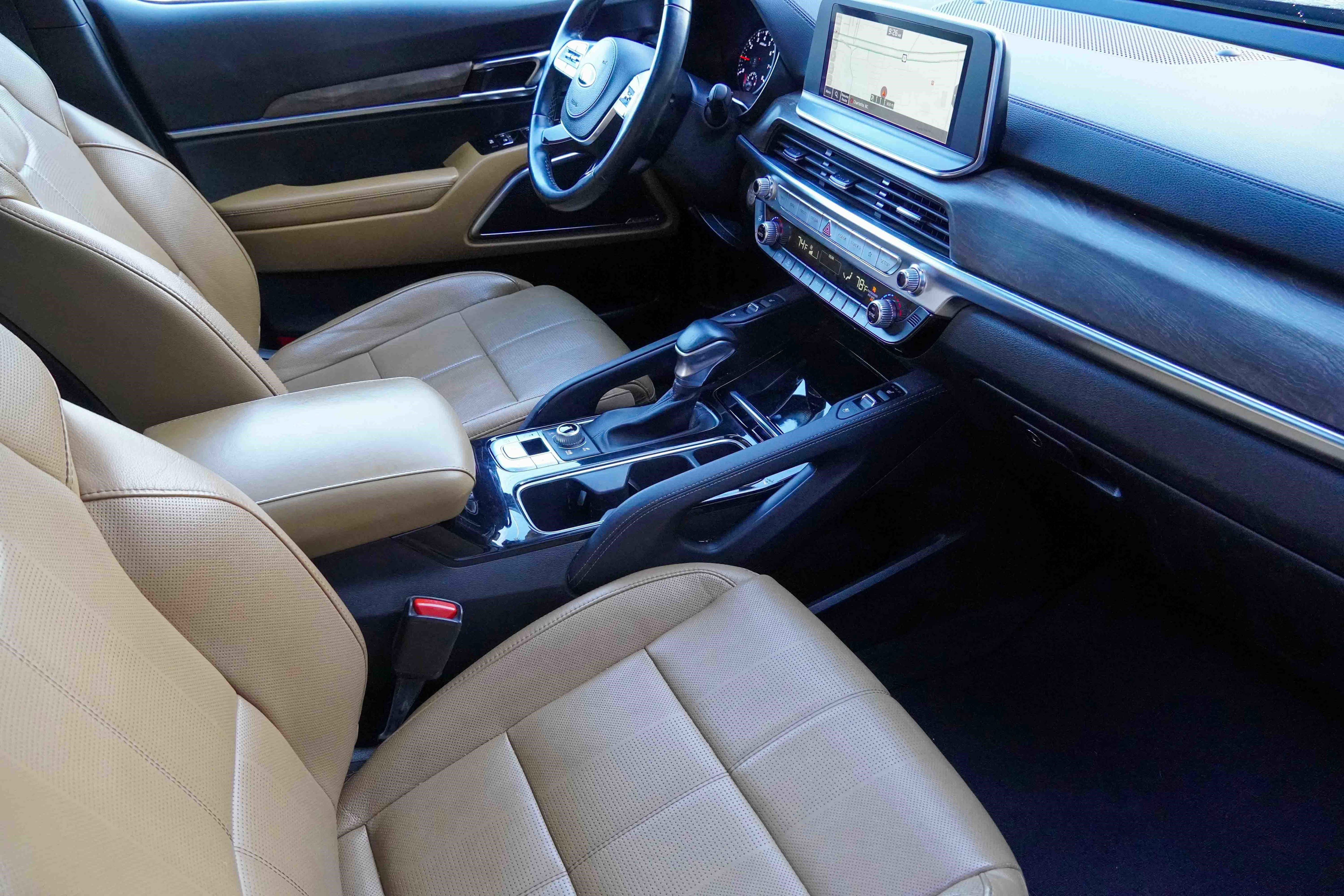 Used 2021 Kia Telluride SX w/ Nightfall Edition Package image 10