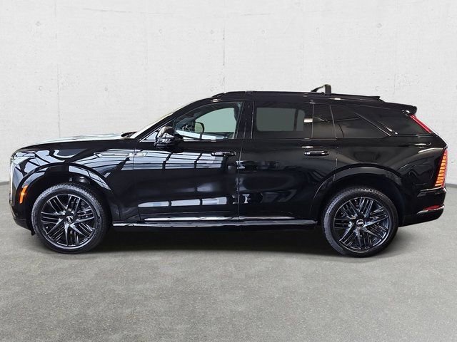 Used 2026 Cadillac Escalade IQ Sport 1 w/ LPO, ONYX Package AWD/4WD image 8