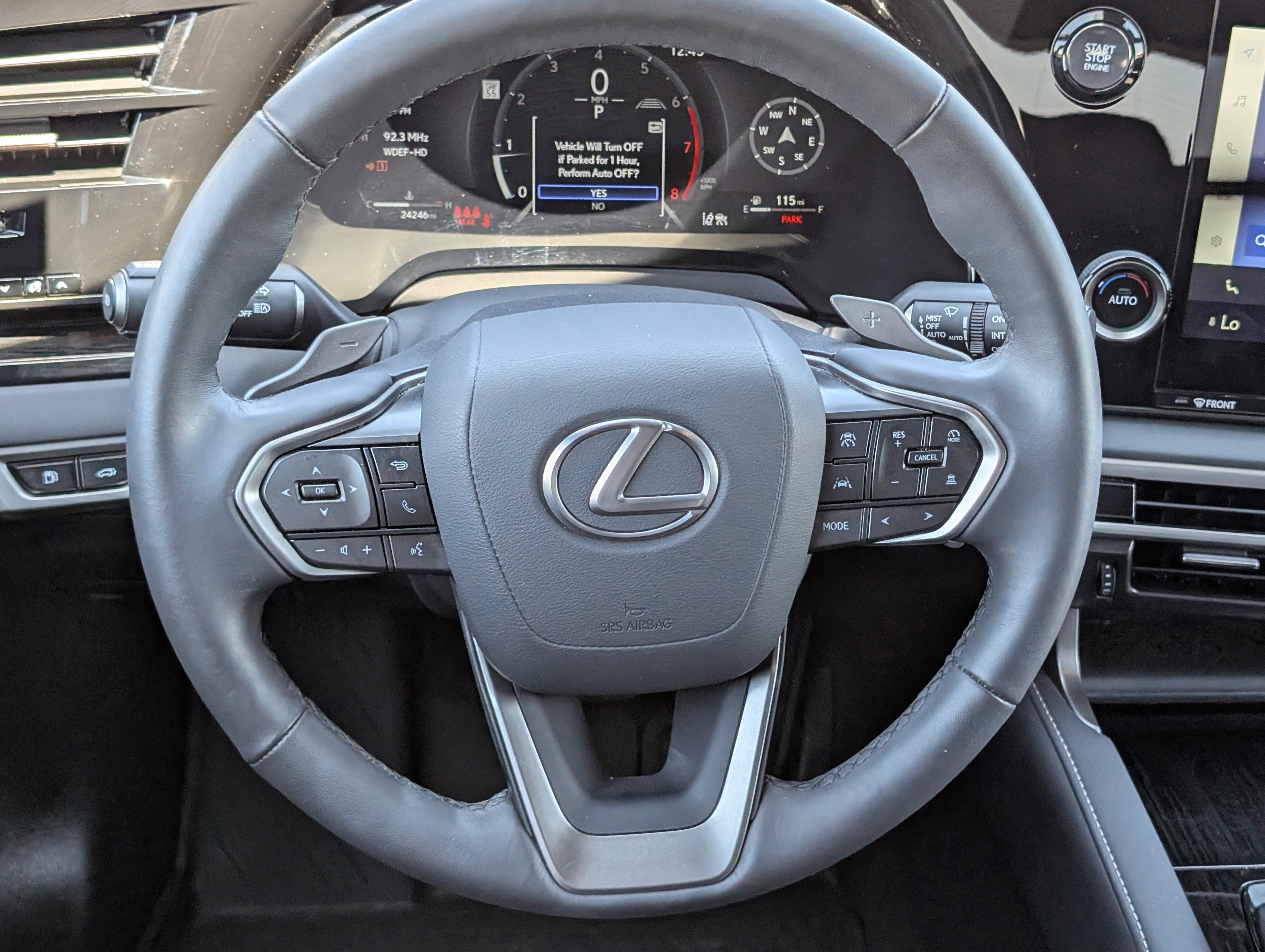 Used 2025 Lexus RX 350 FWD w/ Technology Package image 10