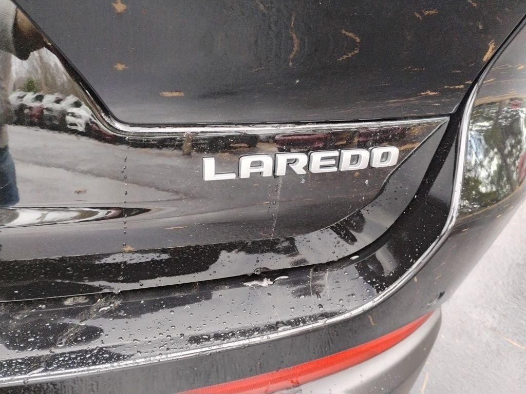 New 2025 Jeep Grand Cherokee L Laredo w/ Trailer Tow Package image 12