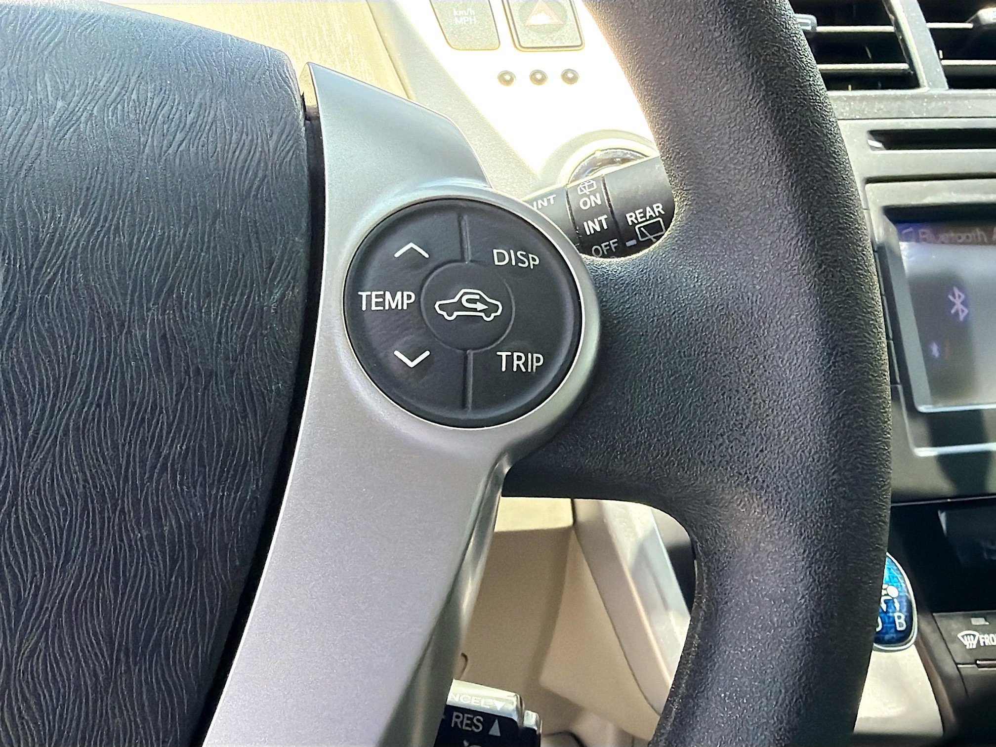 Used 2014 Toyota Prius V Two FWD image 35