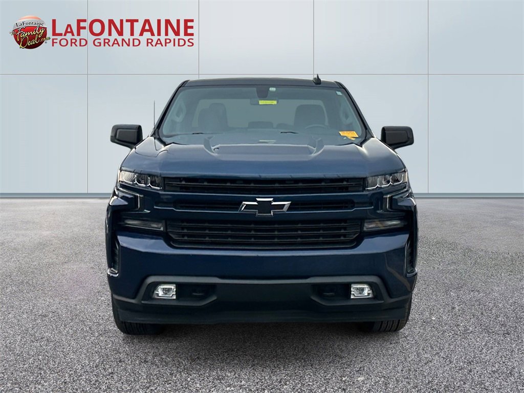 Used 2019 Chevrolet Silverado 1500 RST w/ All-Star Edition image 2