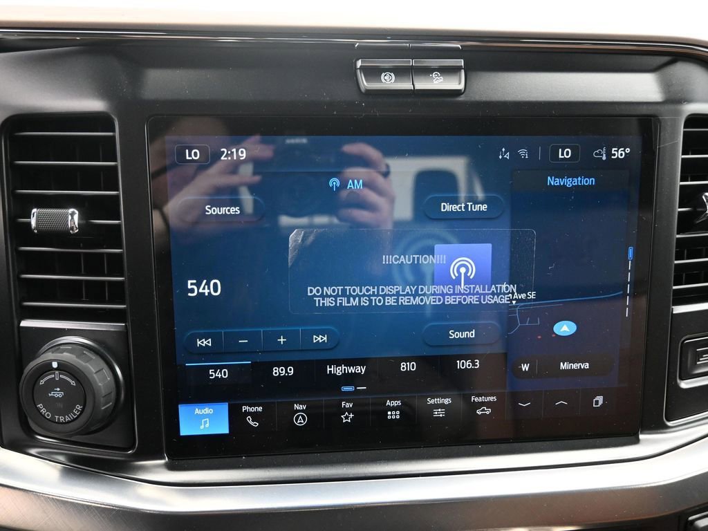 New 2026 Ford F350 King Ranch w/ Chrome Package image 14