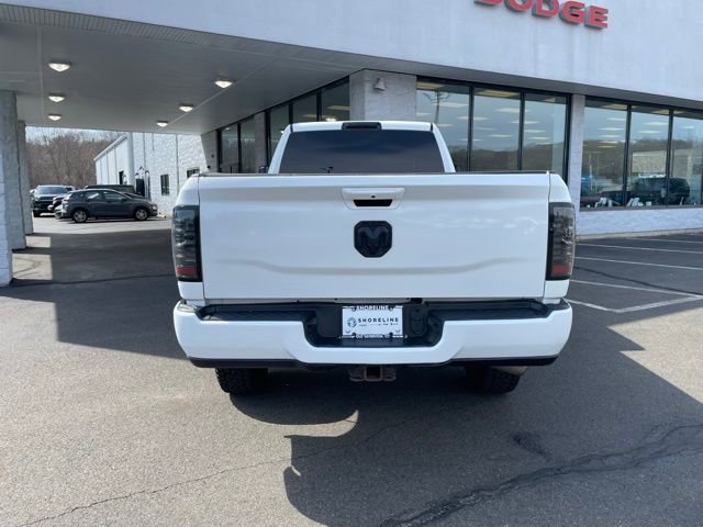Used 2020 RAM 2500 Big Horn image 7