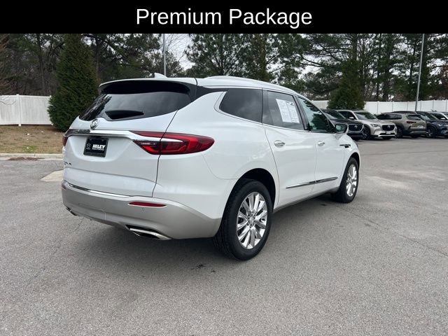 Used 2021 Buick Enclave Premium w/ Surround and Sites Package image 8