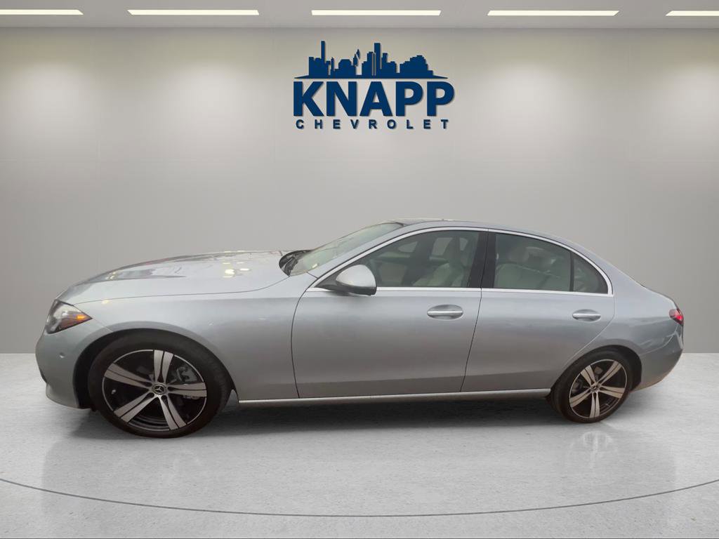 Used 2025 Mercedes-Benz C 300 Sedan image 2