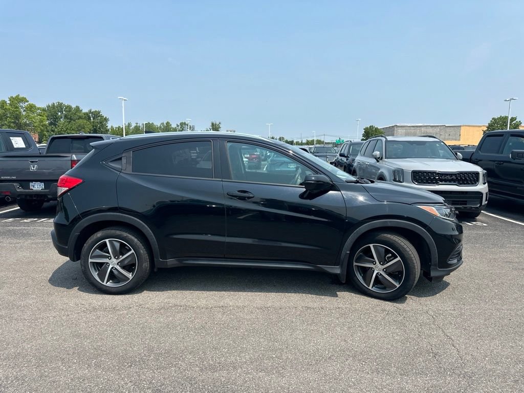 Used 2022 Honda HR-V EX image 13