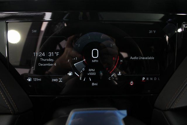 New 2026 GMC Yukon XL AT4 w/ AT4 Premium Plus Package image 15