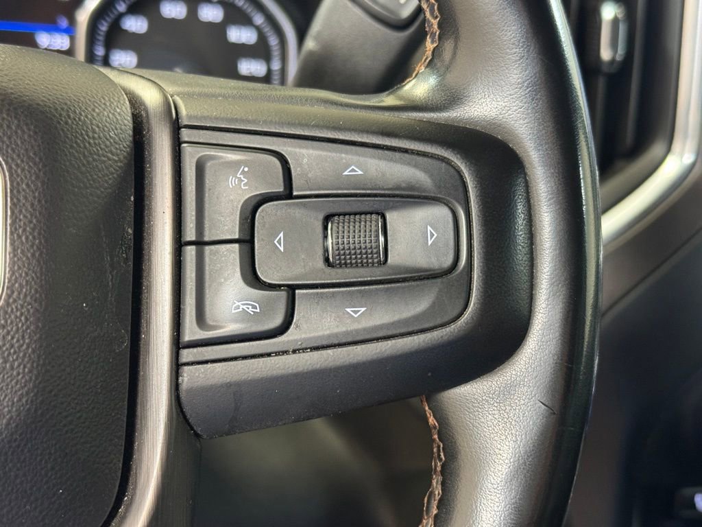 Used 2023 GMC Sierra 2500 AT4 w/ AT4 Preferred Package AWD/4WD image 36