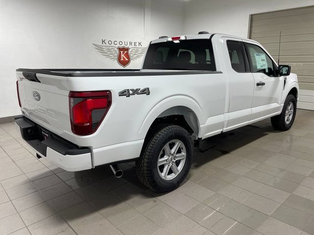New 2026 Ford F150 XLT w/ Tow/Haul Package AWD/4WD image 6