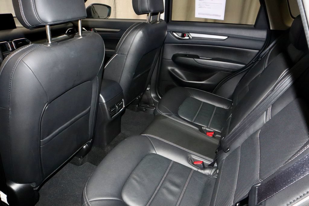 Used 2025 MAZDA CX-5 AWD 2.5 S w/ Preferred Package image 22