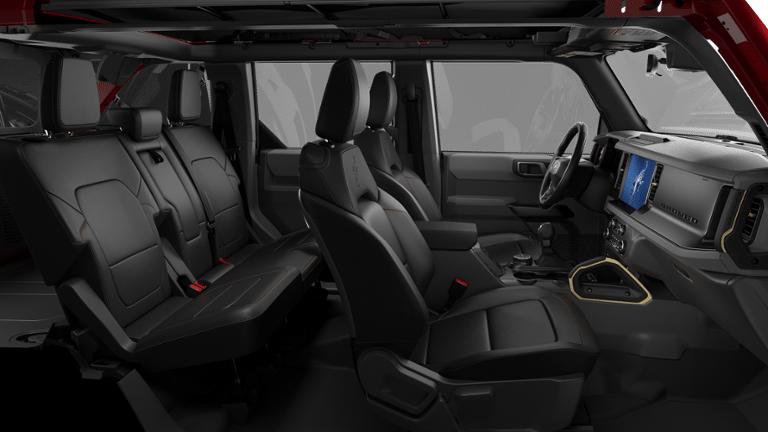 New 2026 Ford Bronco Badlands image 6