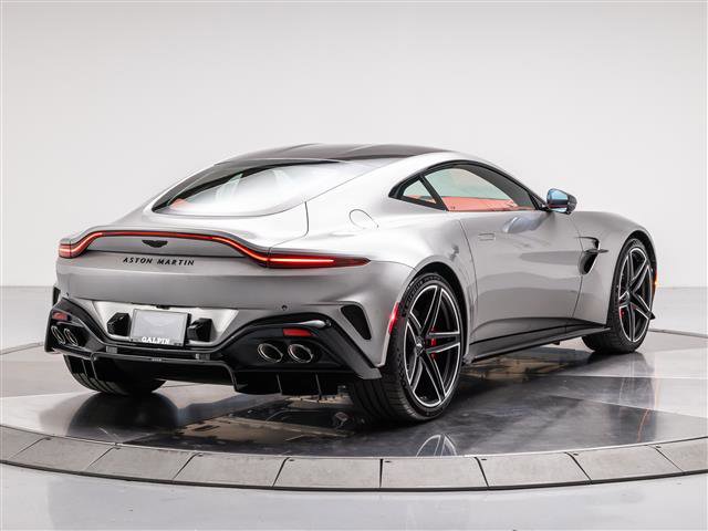New 2026 Aston Martin V8 Vantage Coupe image 9