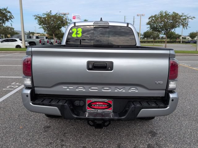 Certified 2023 Toyota Tacoma TRD Sport w/ Advanced Technology Package AWD/4WD image 5