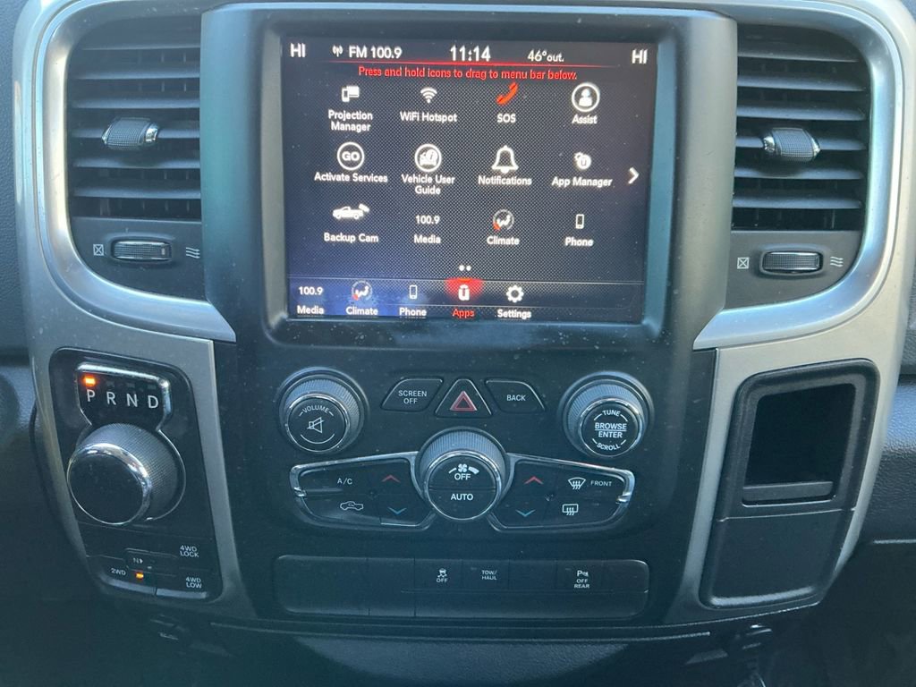 Used 2019 RAM 1500 Classic Warlock w/ Electronics Group image 18