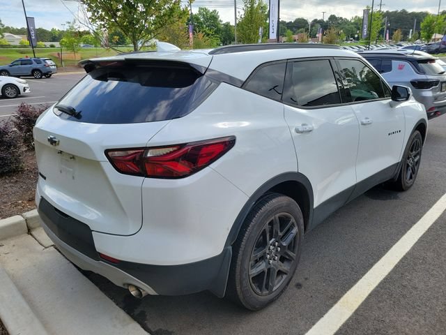 Used 2021 Chevrolet Blazer LT FWD image 4
