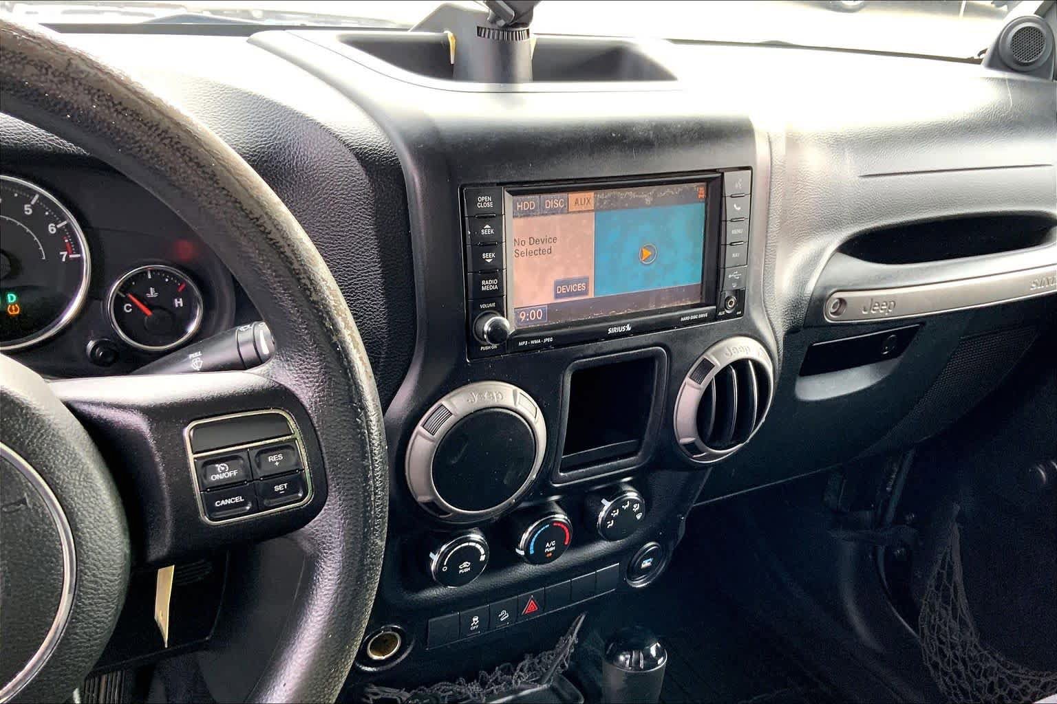 Used 2013 Jeep Wrangler Sport AWD/4WD image 6