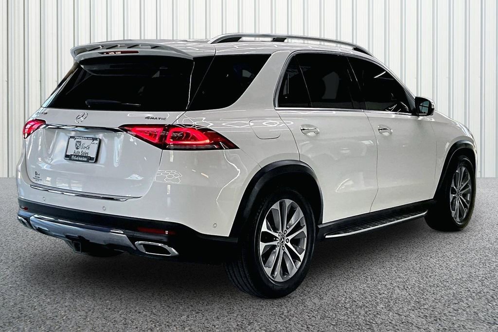 Used 2021 Mercedes-Benz GLE 350 4MATIC image 6