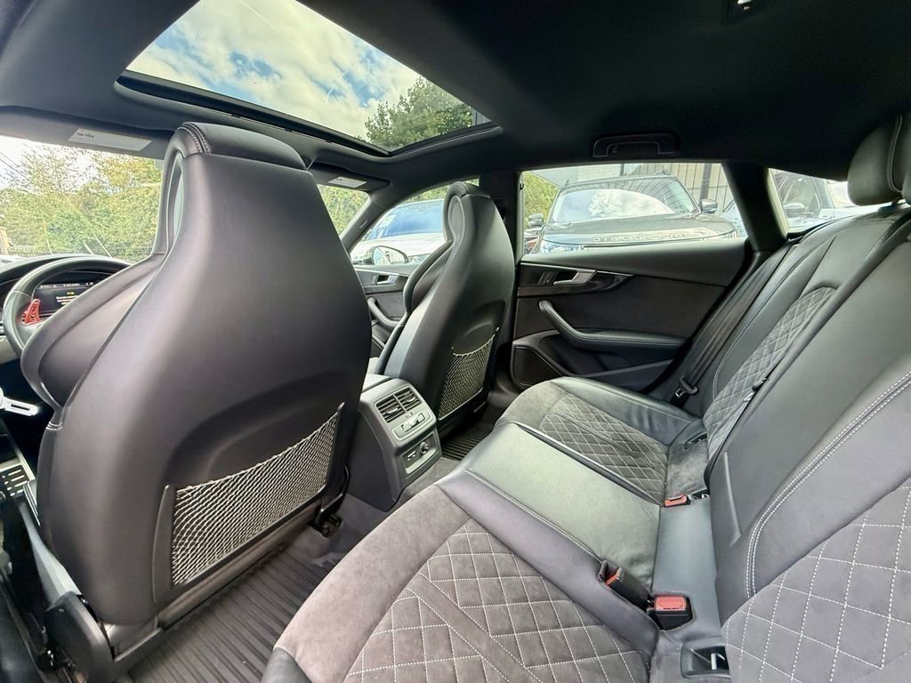 Used 2019 Audi S5 Premium Plus w/ Premium Plus image 34