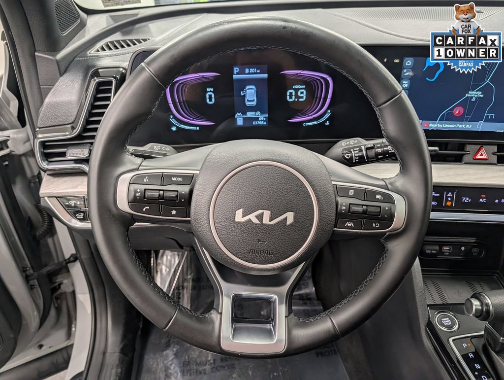 Certified 2023 Kia Sportage X-Line w/ X-Line Premium Package AWD/4WD image 26