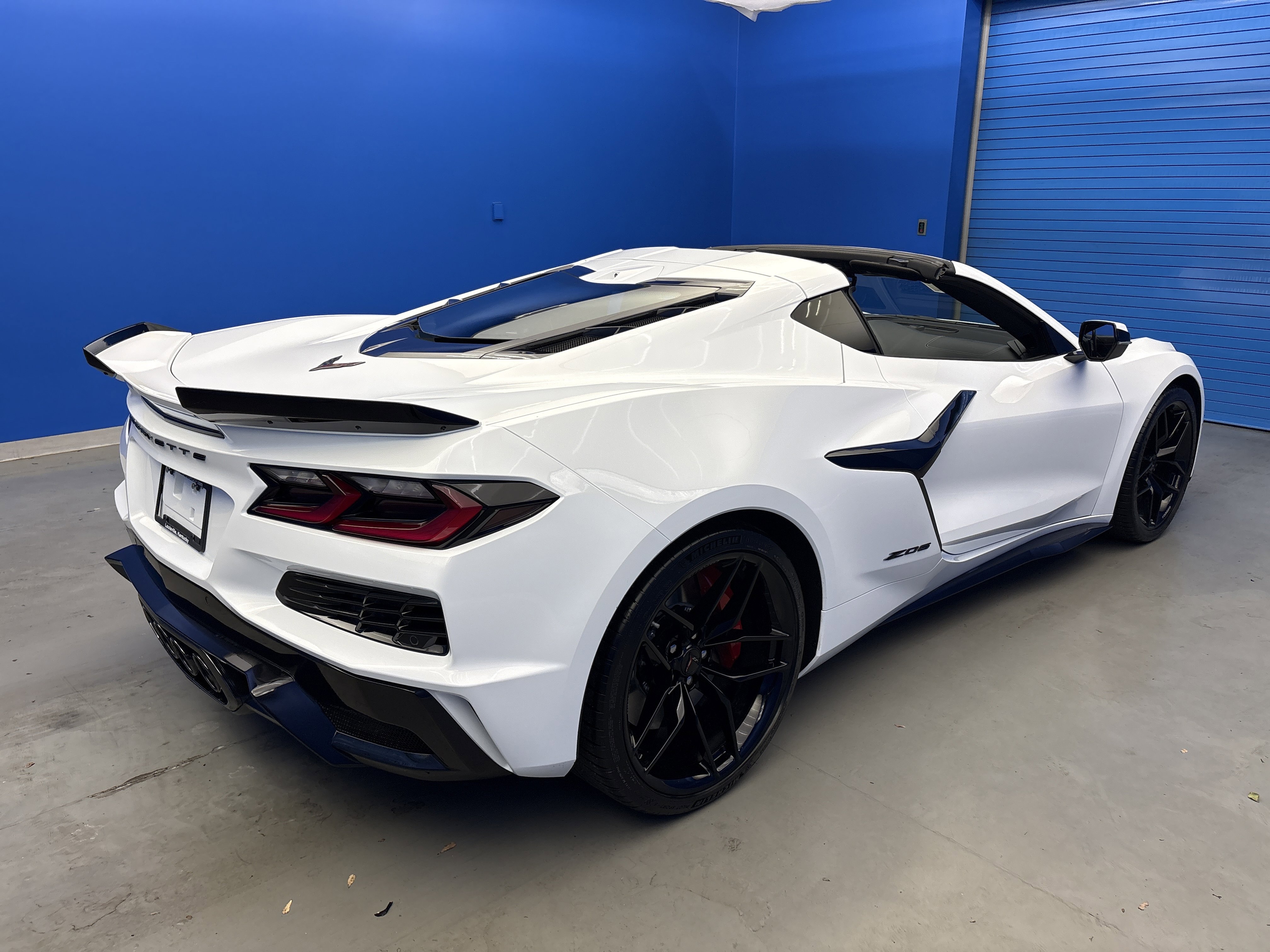 New 2026 Chevrolet Corvette Z06 image 7