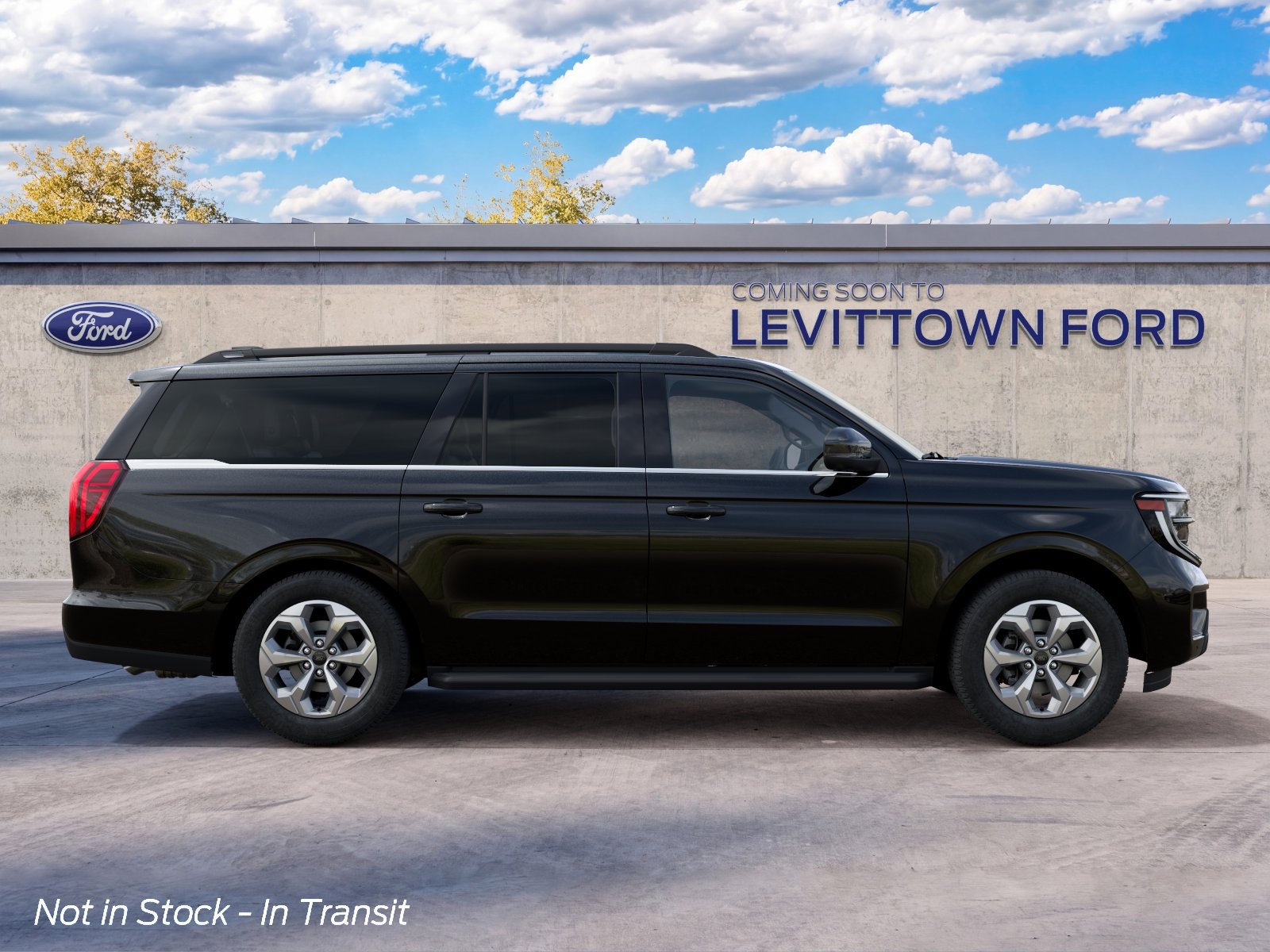 New 2027 Ford Expedition Max Active AWD/4WD image 5