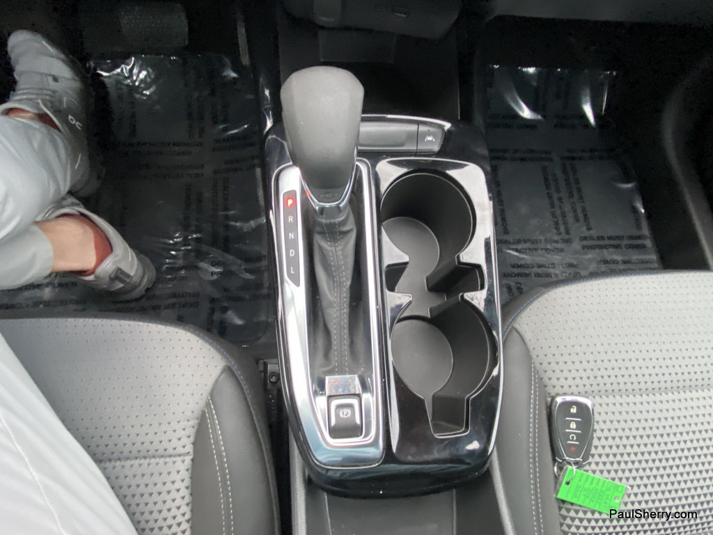Used 2025 Chevrolet Trax LT w/ LT Convenience Package FWD image 22