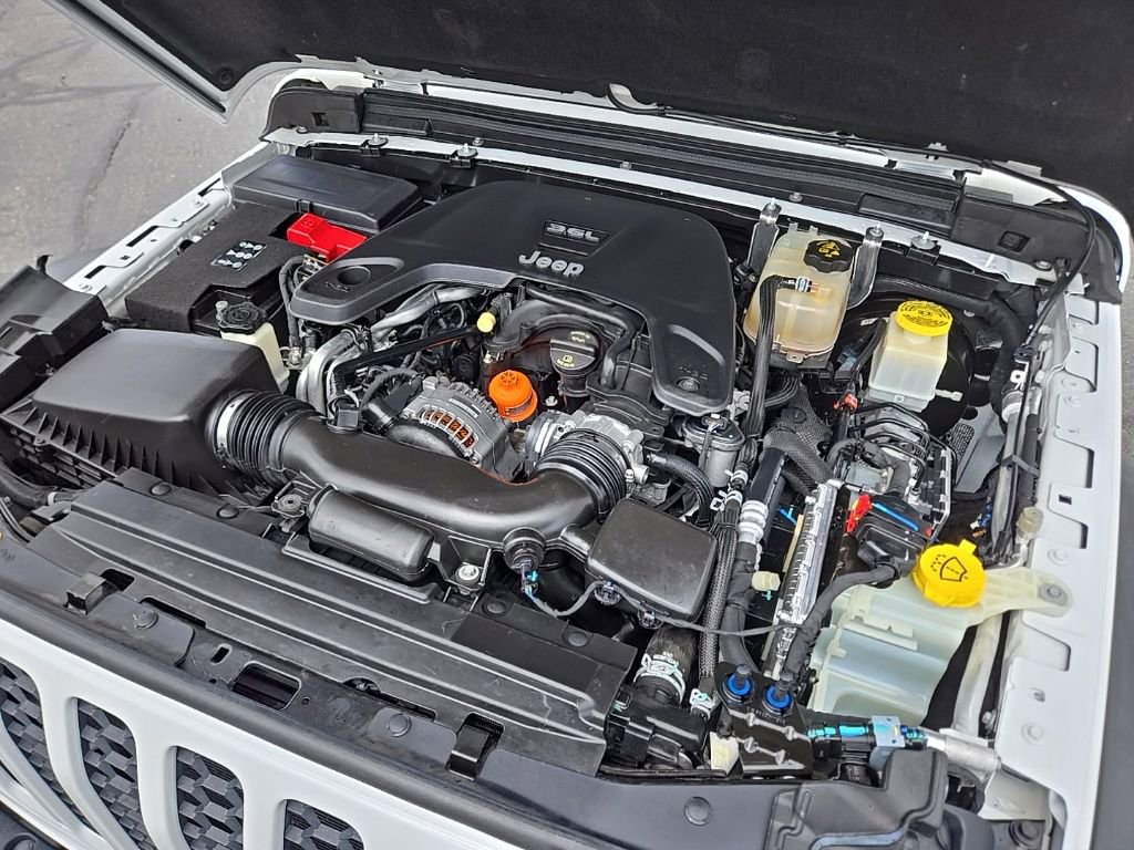 Used 2020 Jeep Gladiator Sport w/ Quick Order Package 24S AWD/4WD image 47