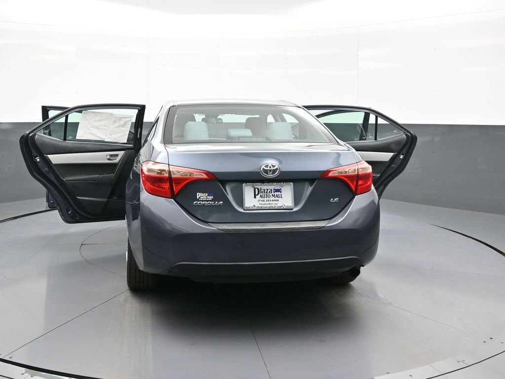 Certified 2018 Toyota Corolla LE w/ Body Protection Package image 46